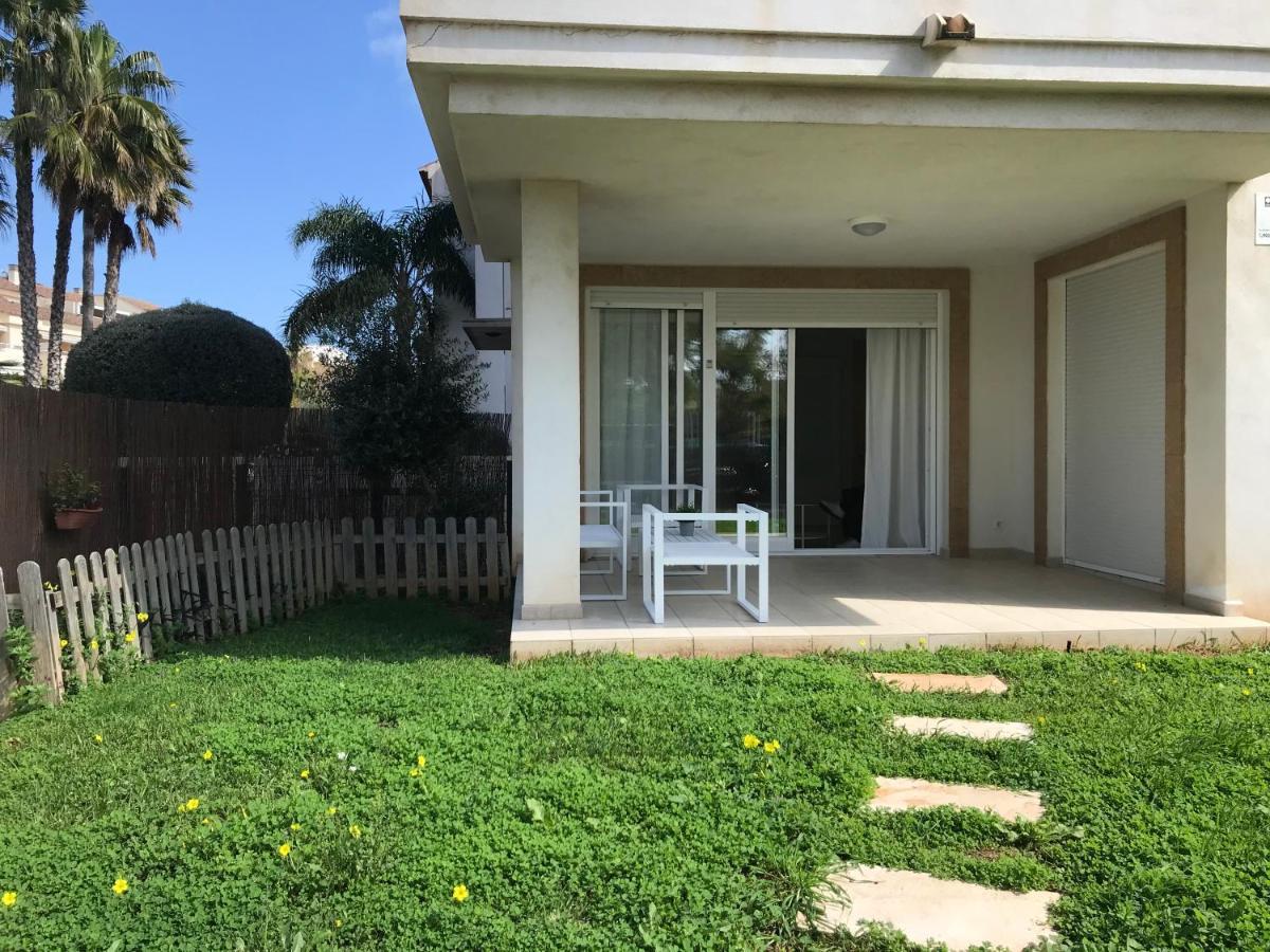 Entrecabos Apartamento Jávea Exterior foto