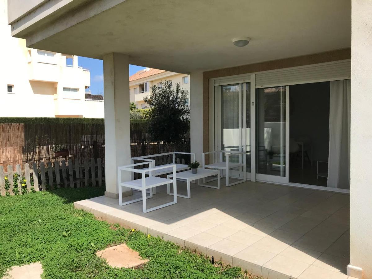 Entrecabos Apartamento Jávea Exterior foto