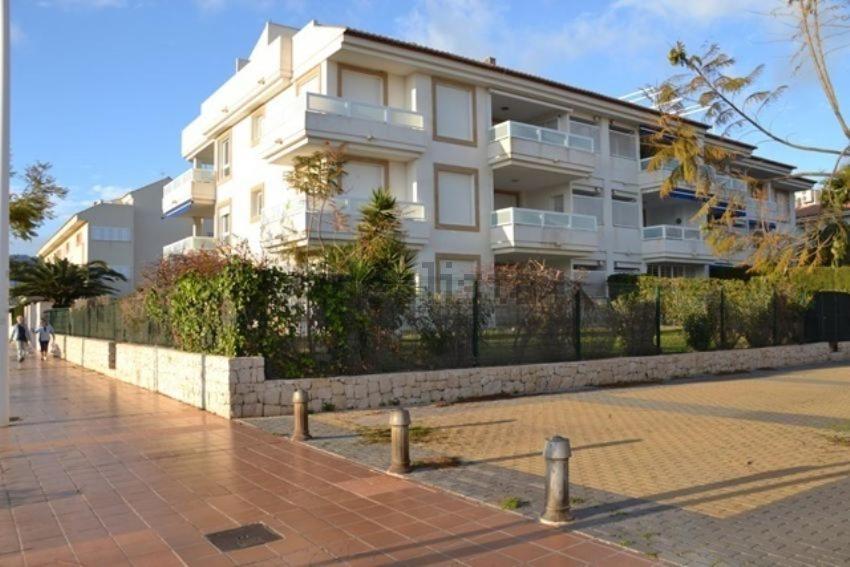 Entrecabos Apartamento Jávea Exterior foto