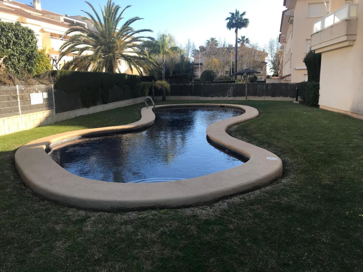 Entrecabos Apartamento Jávea Exterior foto